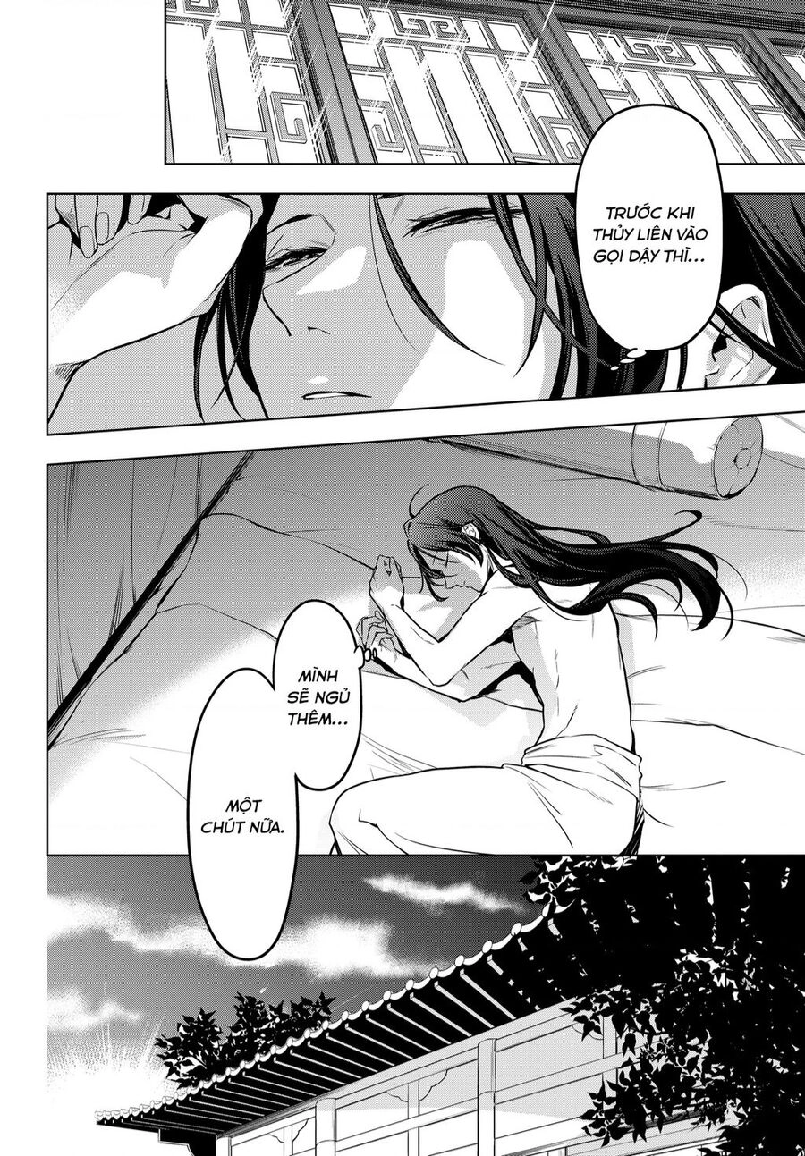 Độc Thoại Của Người Dược Sĩ Chapter 55 - 15