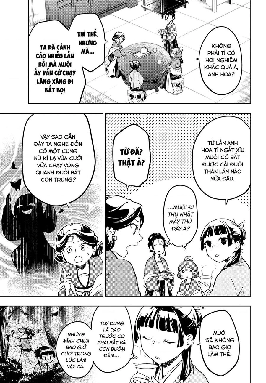 Độc Thoại Của Người Dược Sĩ Chapter 55 - 18