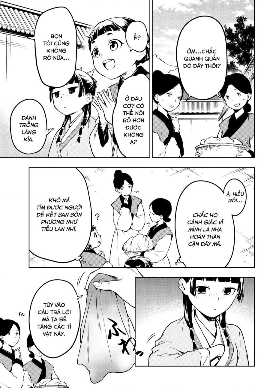 Độc Thoại Của Người Dược Sĩ Chapter 55 - 20