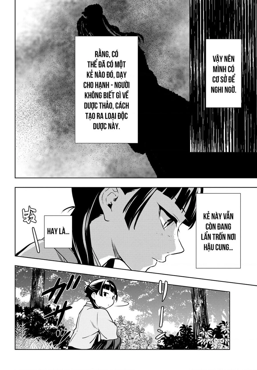 Độc Thoại Của Người Dược Sĩ Chapter 55 - 25