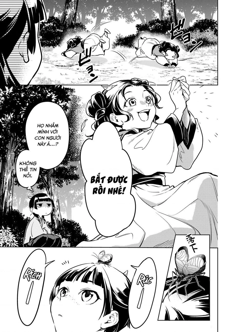 Độc Thoại Của Người Dược Sĩ Chapter 55 - 26