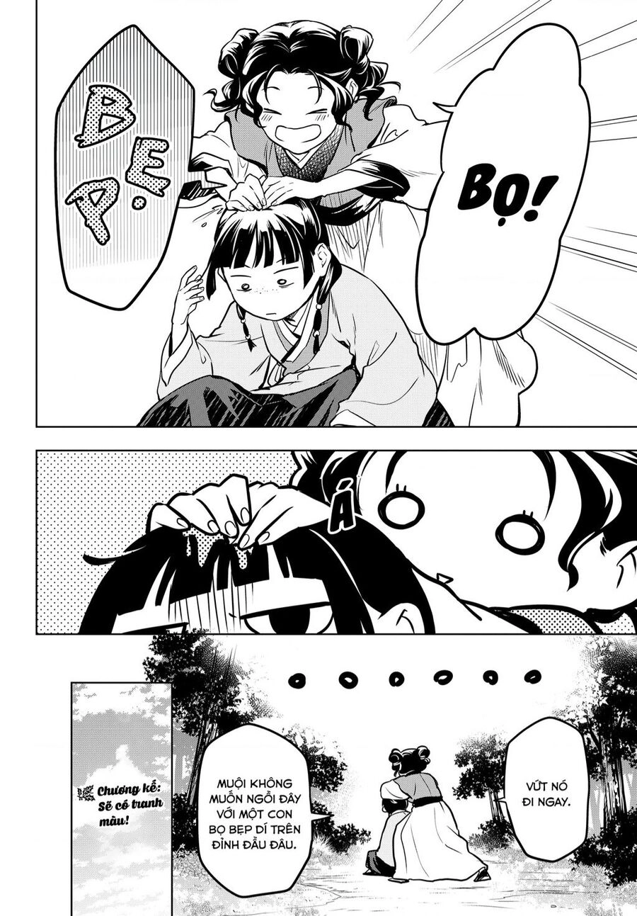 Độc Thoại Của Người Dược Sĩ Chapter 55 - 27