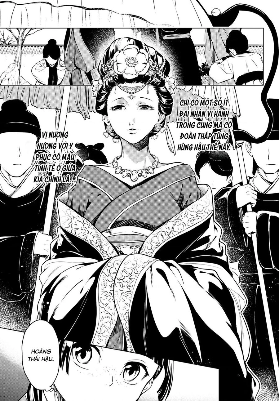 Độc Thoại Của Người Dược Sĩ Chapter 55.5 - 5