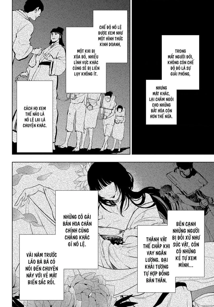 Độc Thoại Của Người Dược Sĩ Chapter 55.5 - 8