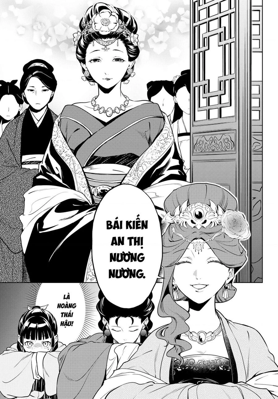 Độc Thoại Của Người Dược Sĩ Chapter 55.5 - 11