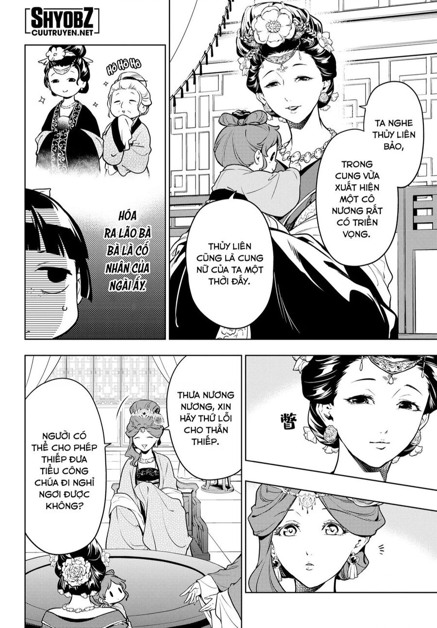 Độc Thoại Của Người Dược Sĩ Chapter 55.5 - 14