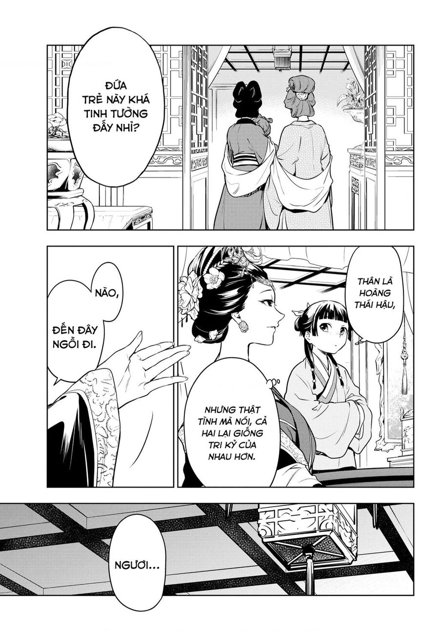 Độc Thoại Của Người Dược Sĩ Chapter 55.5 - 15