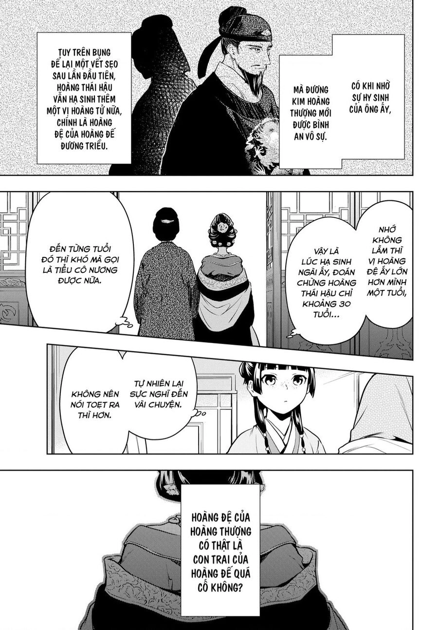 Độc Thoại Của Người Dược Sĩ Chapter 55.5 - 21