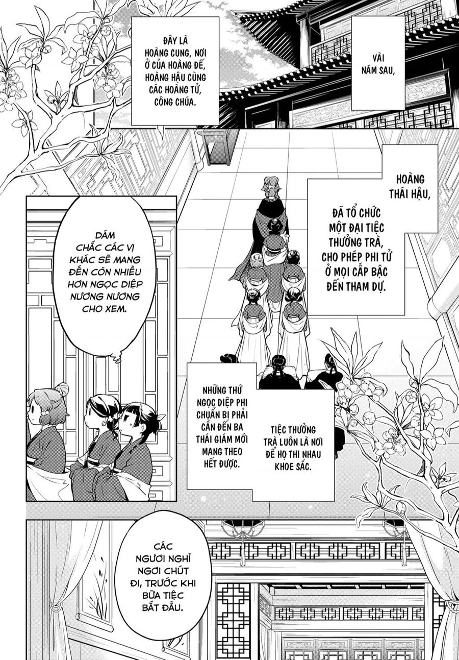 Độc Thoại Của Người Dược Sĩ Chapter 55.5 - 22