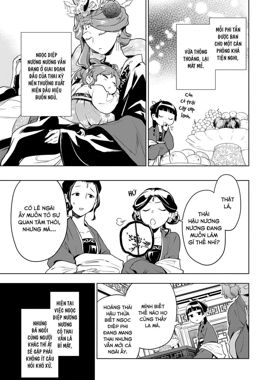 Độc Thoại Của Người Dược Sĩ Chapter 55.5 - 23