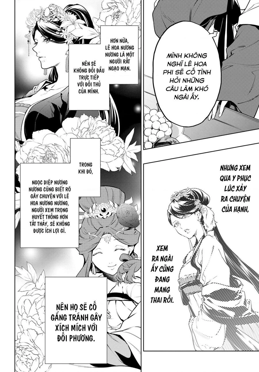 Độc Thoại Của Người Dược Sĩ Chapter 55.5 - 24