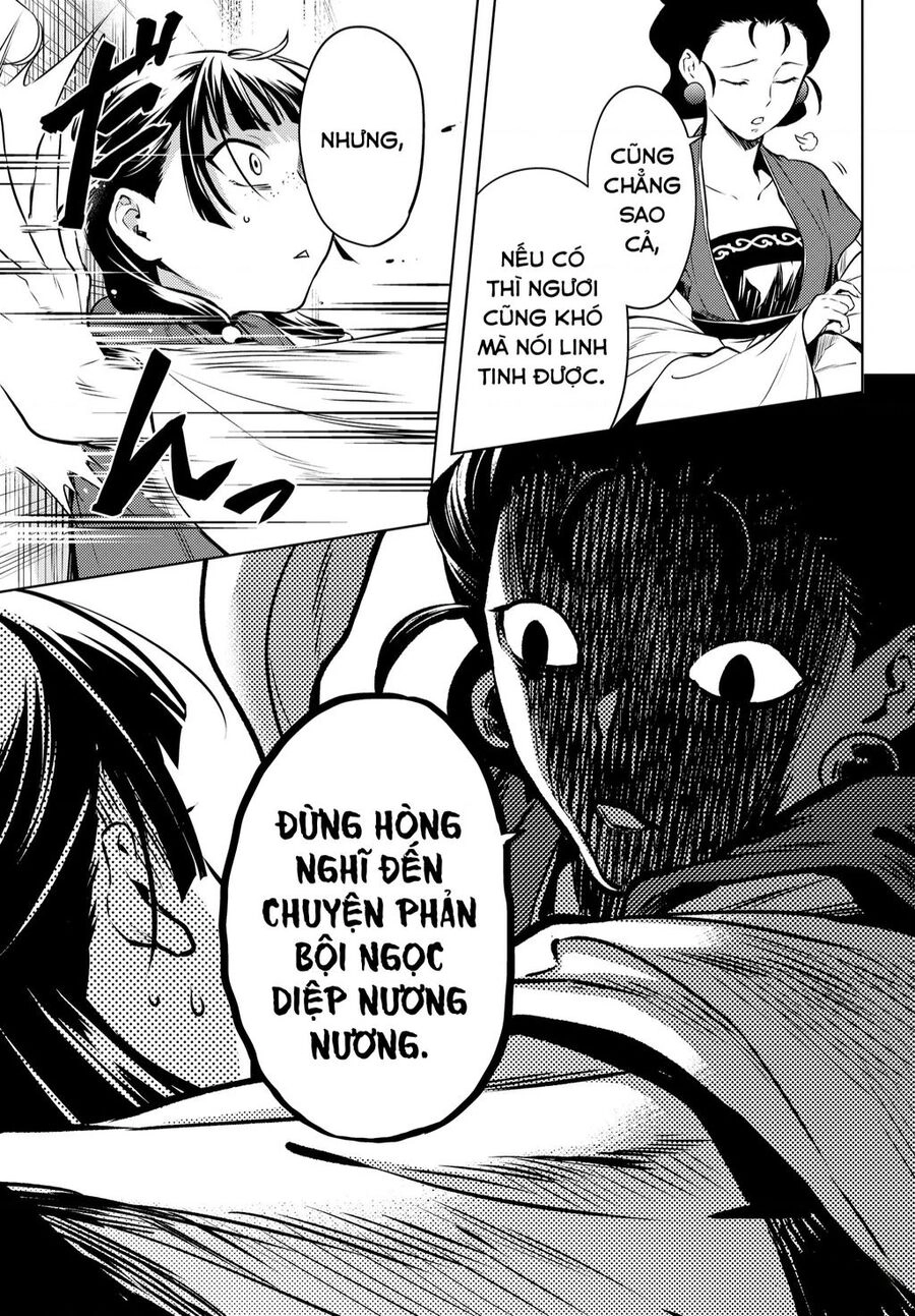 Độc Thoại Của Người Dược Sĩ Chapter 55.5 - 27