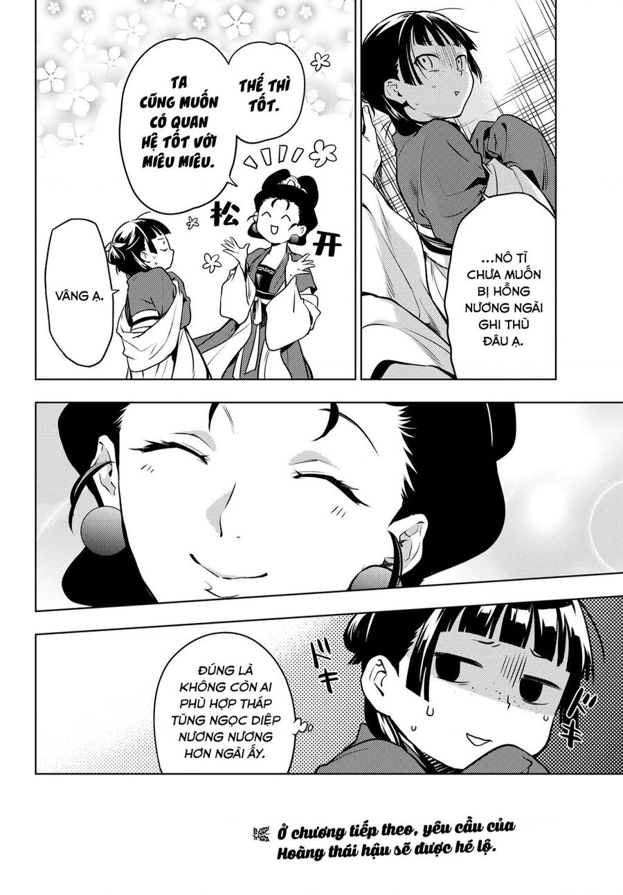 Độc Thoại Của Người Dược Sĩ Chapter 55.5 - 28