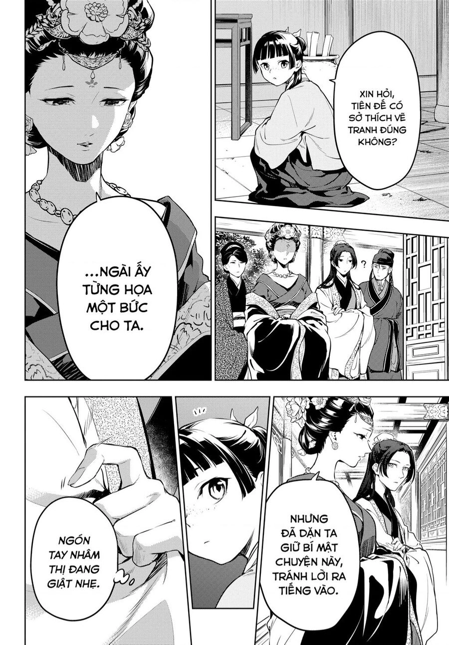 Độc Thoại Của Người Dược Sĩ Chapter 57 - 5