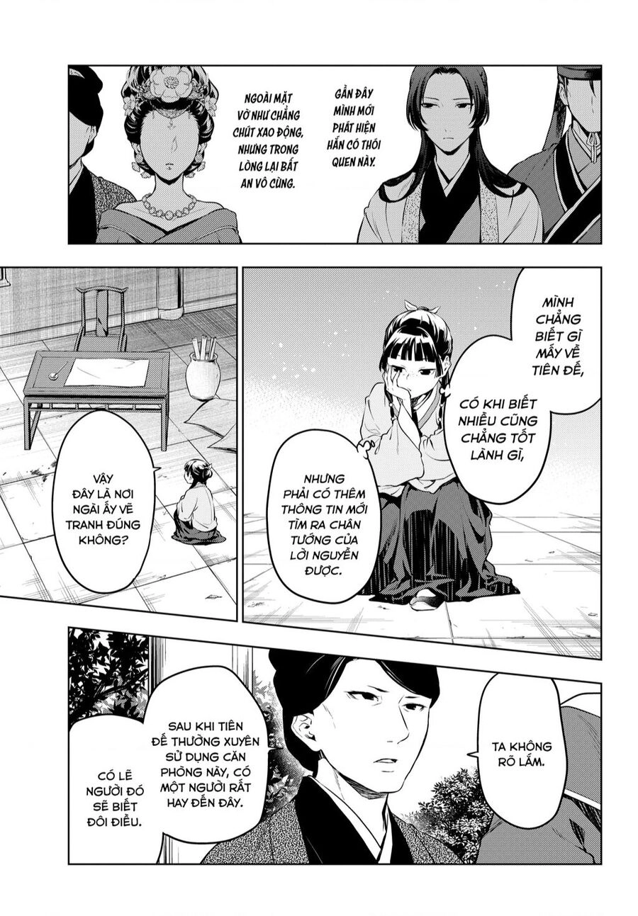 Độc Thoại Của Người Dược Sĩ Chapter 57 - 6