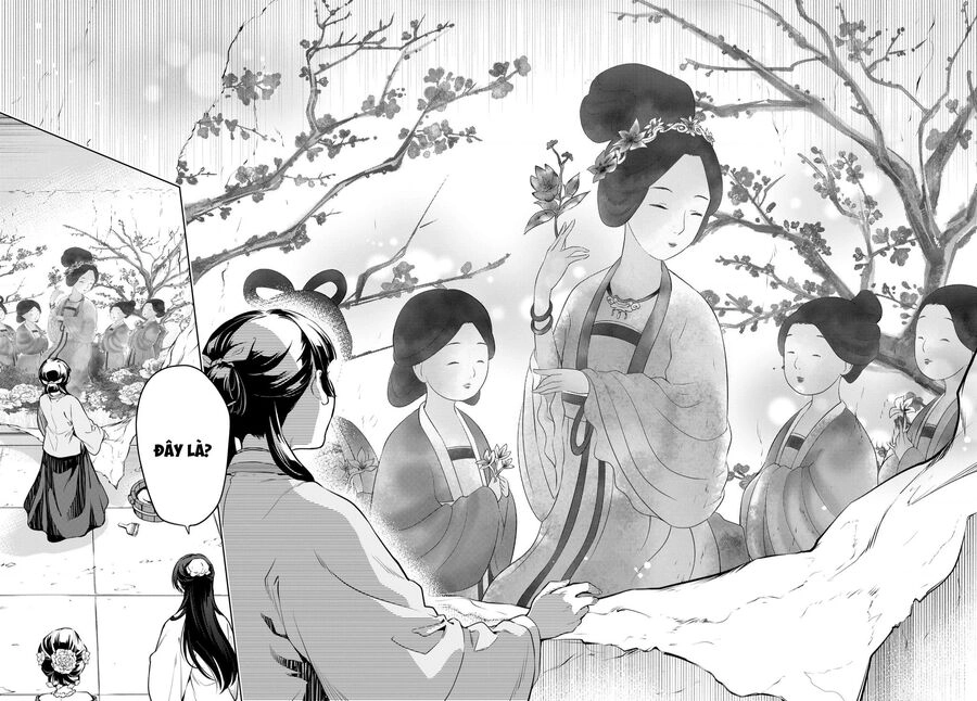 Độc Thoại Của Người Dược Sĩ Chapter 57 - 17