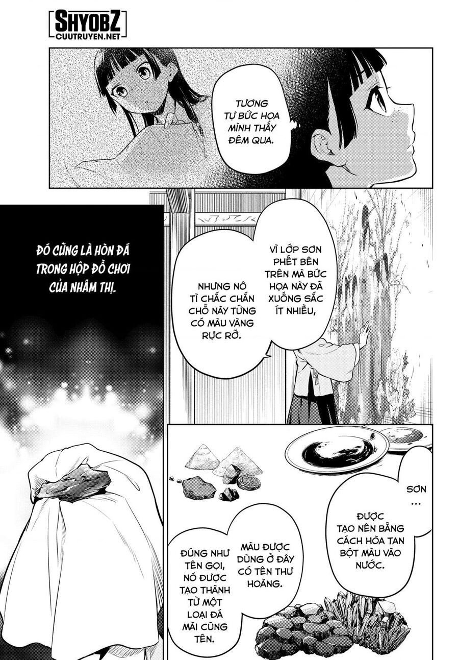 Độc Thoại Của Người Dược Sĩ Chapter 57 - 19