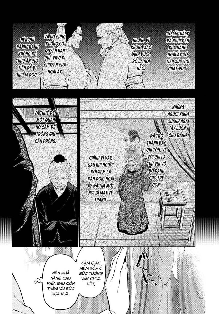 Độc Thoại Của Người Dược Sĩ Chapter 57 - 22