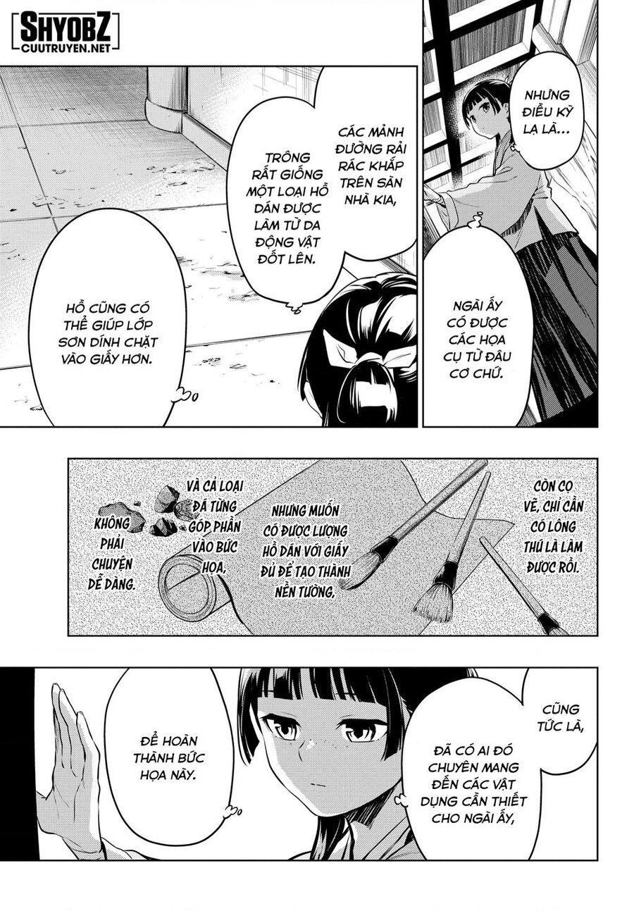 Độc Thoại Của Người Dược Sĩ Chapter 57 - 23