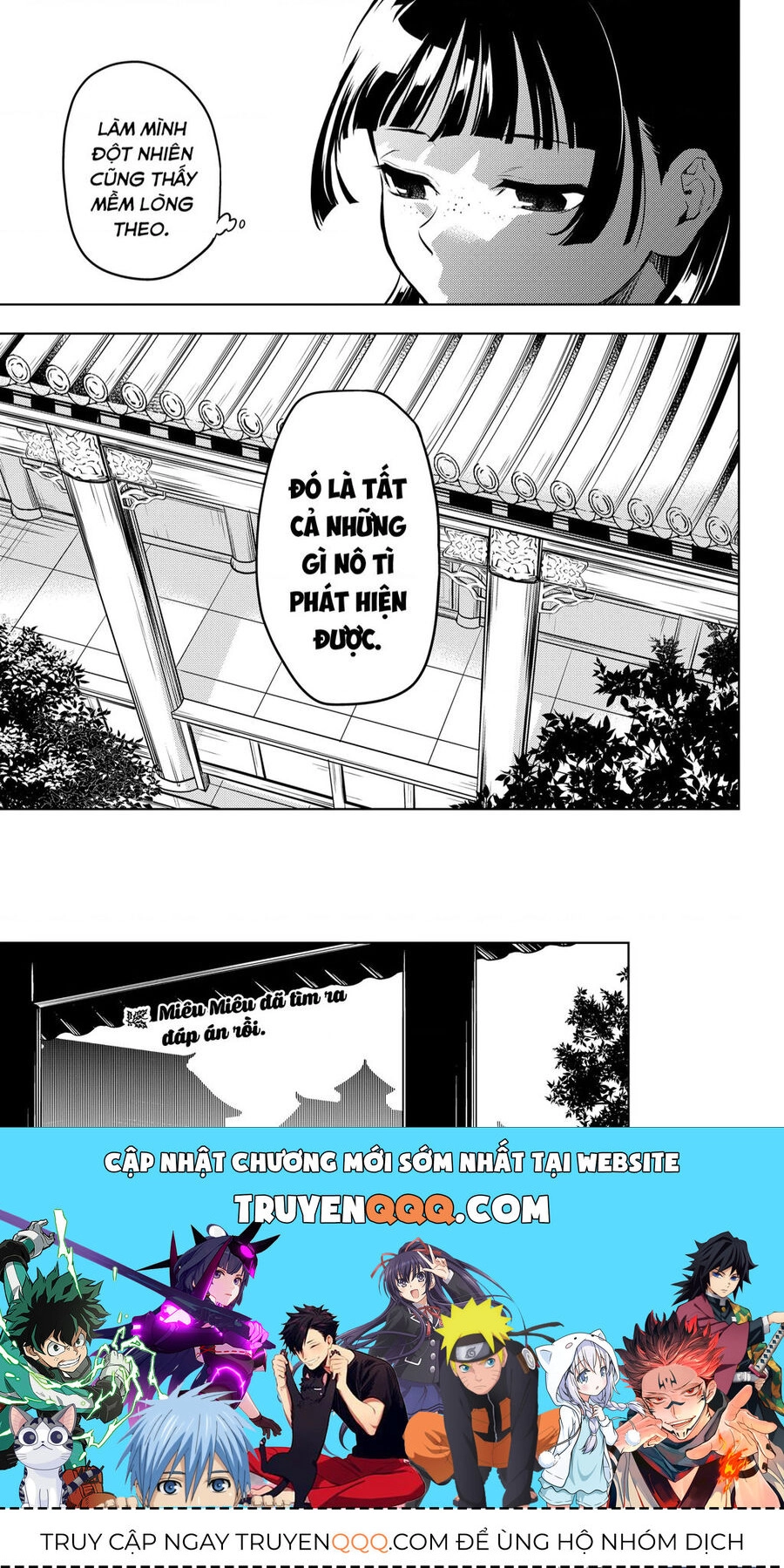 Độc Thoại Của Người Dược Sĩ Chapter 57 - 27