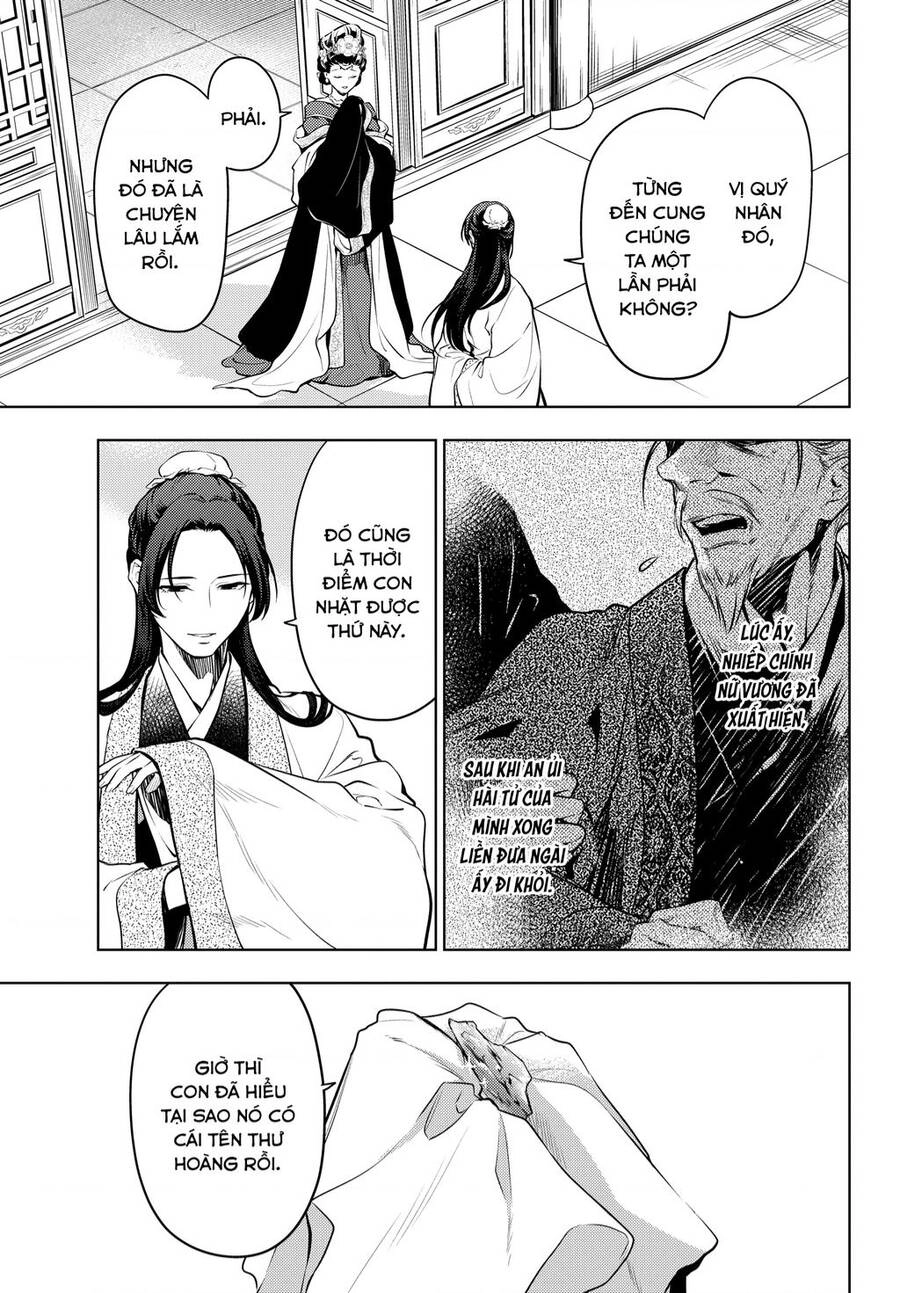 Độc Thoại Của Người Dược Sĩ Chapter 58 - 20