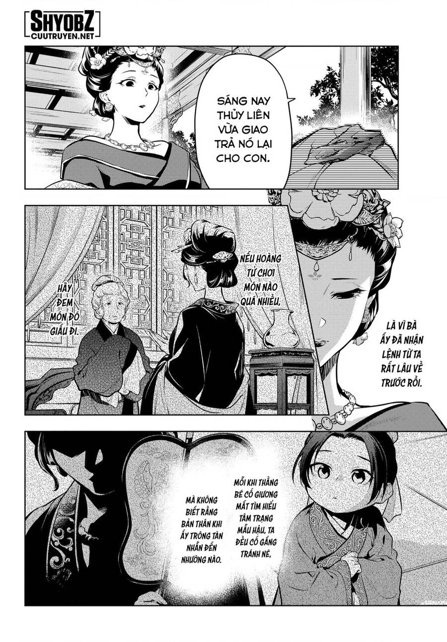 Độc Thoại Của Người Dược Sĩ Chapter 58 - 21