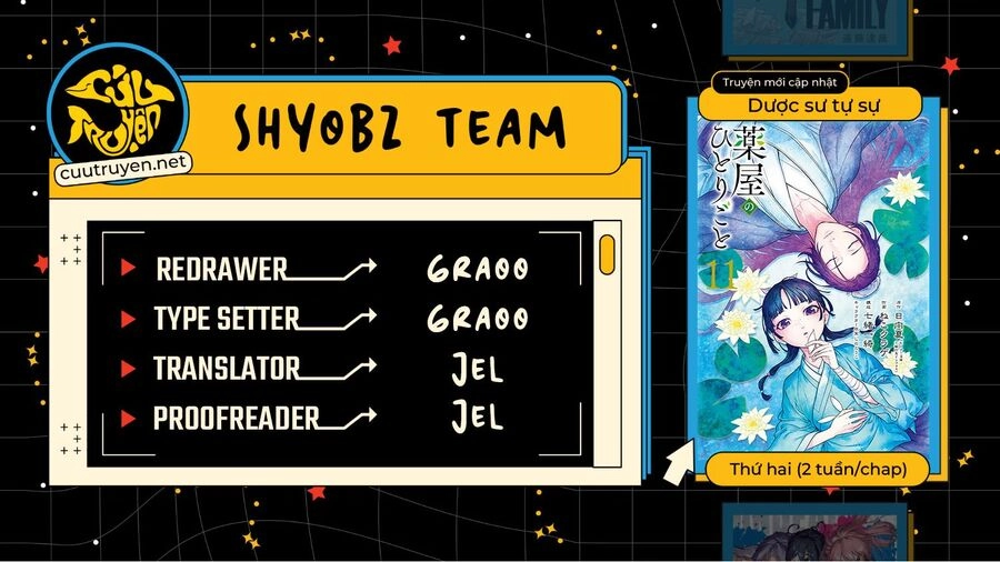 Độc Thoại Của Người Dược Sĩ Chapter 59 - 2