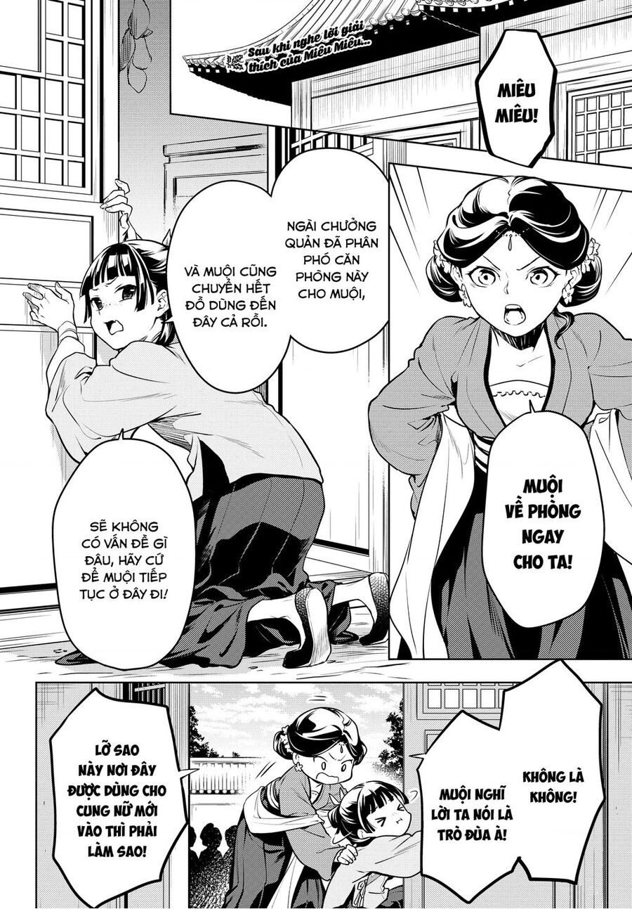 Độc Thoại Của Người Dược Sĩ Chapter 59 - 4