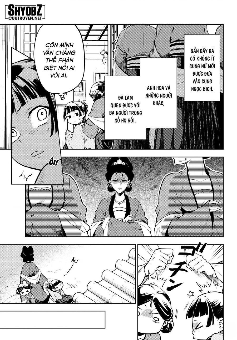 Độc Thoại Của Người Dược Sĩ Chapter 59 - 5