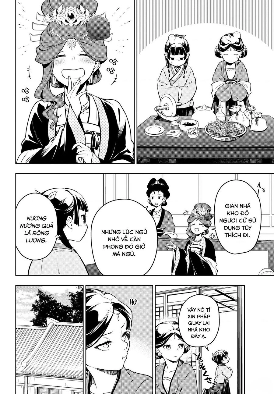 Độc Thoại Của Người Dược Sĩ Chapter 59 - 6