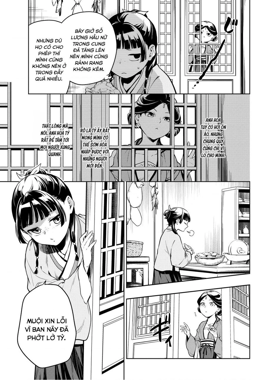 Độc Thoại Của Người Dược Sĩ Chapter 59 - 7