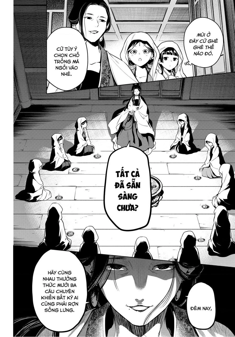 Độc Thoại Của Người Dược Sĩ Chapter 59 - 12