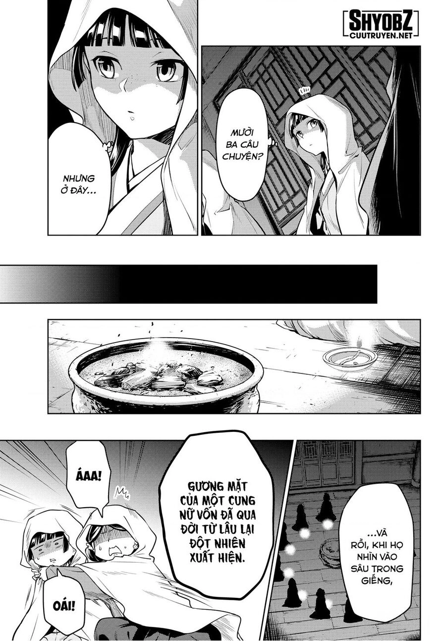 Độc Thoại Của Người Dược Sĩ Chapter 59 - 13