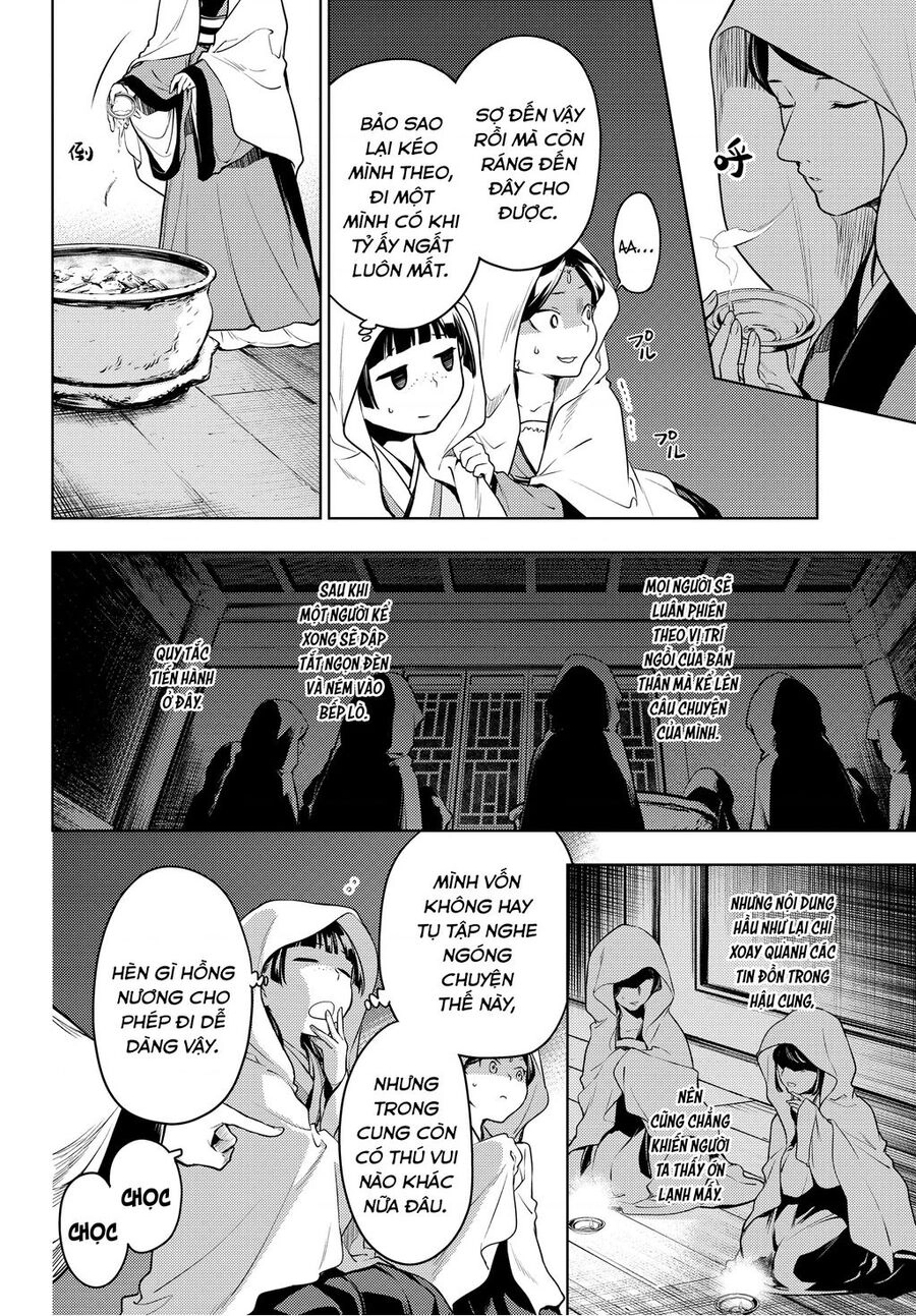 Độc Thoại Của Người Dược Sĩ Chapter 59 - 14