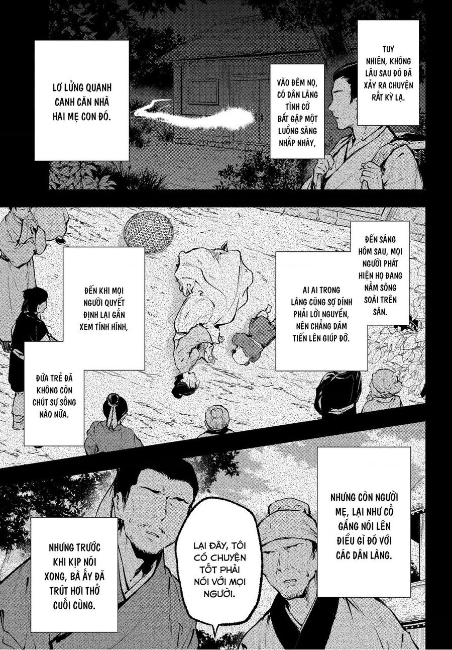 Độc Thoại Của Người Dược Sĩ Chapter 59 - 17