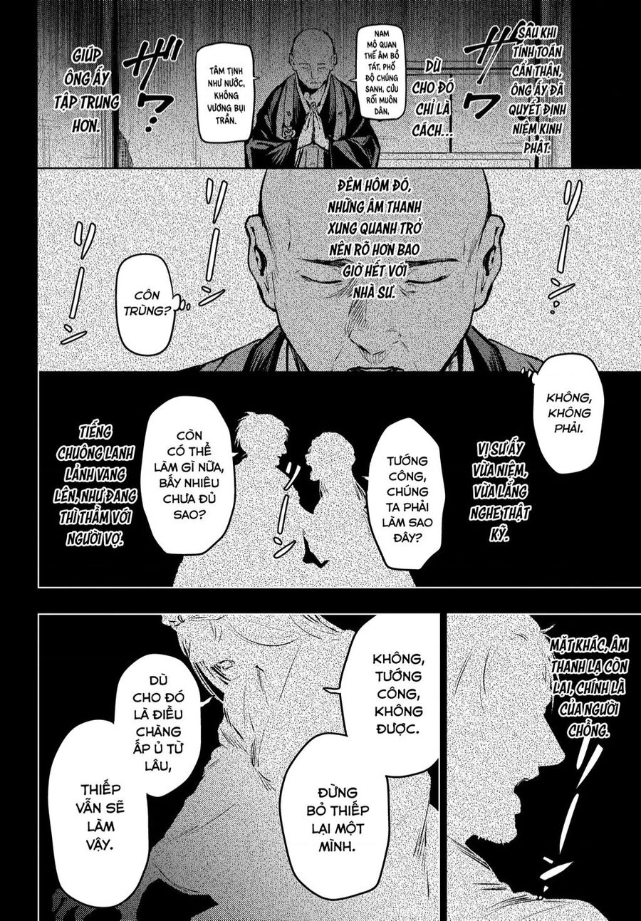 Độc Thoại Của Người Dược Sĩ Chapter 59.5 - 5