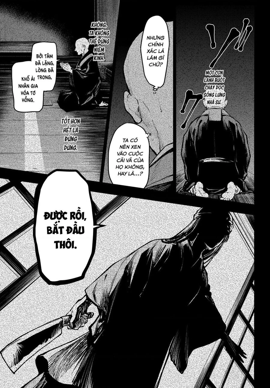 Độc Thoại Của Người Dược Sĩ Chapter 59.5 - 6