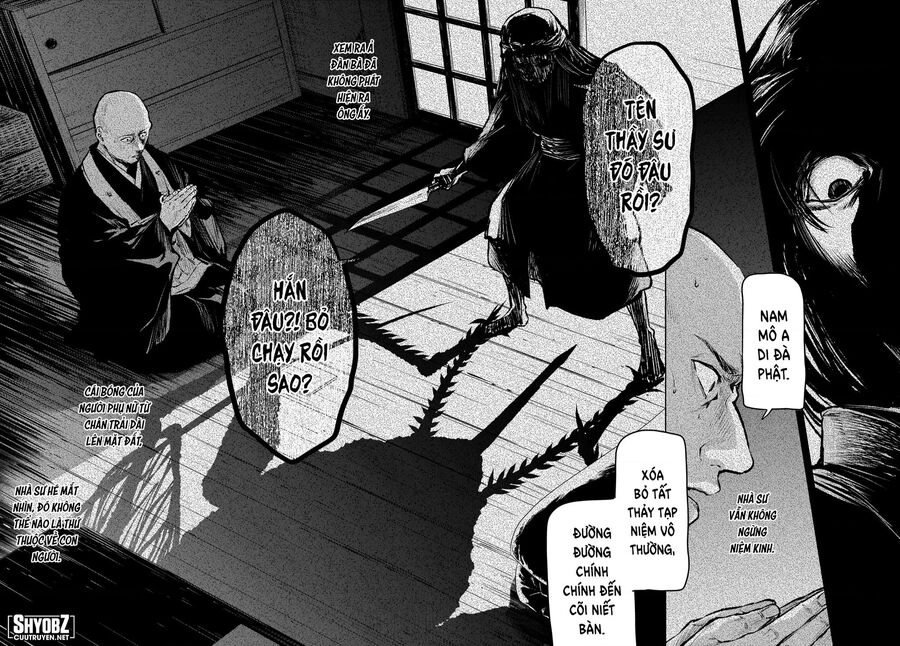 Độc Thoại Của Người Dược Sĩ Chapter 59.5 - 7