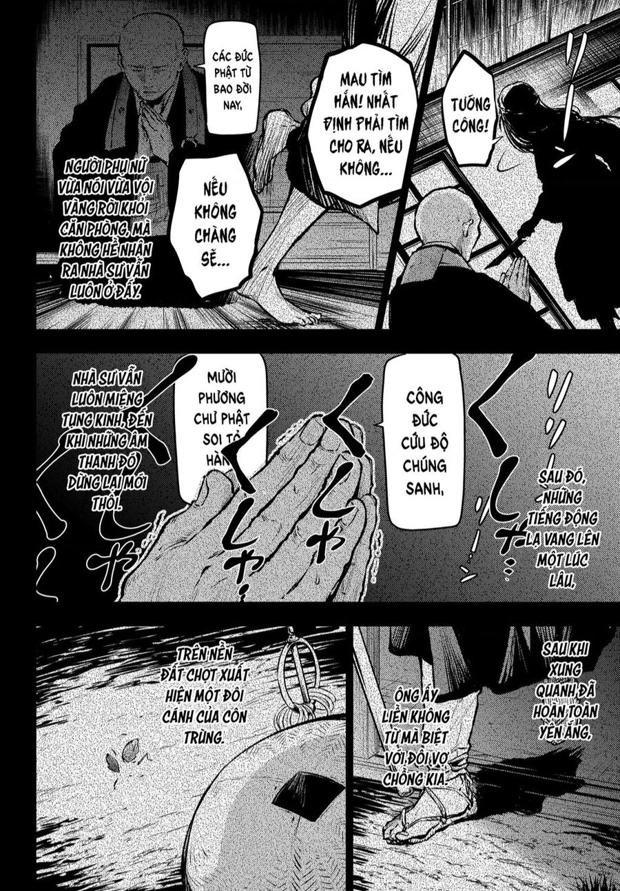 Độc Thoại Của Người Dược Sĩ Chapter 59.5 - 8