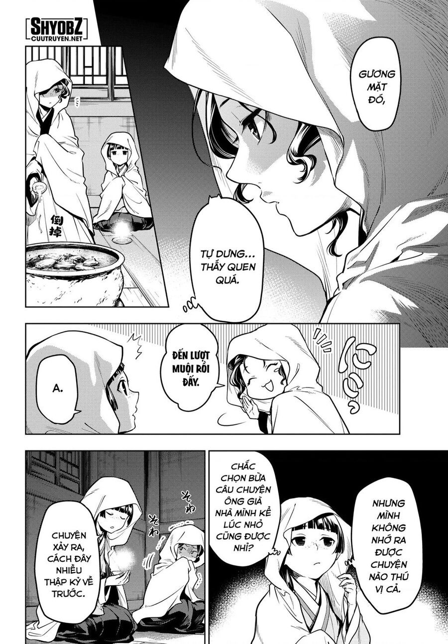 Độc Thoại Của Người Dược Sĩ Chapter 59.5 - 10