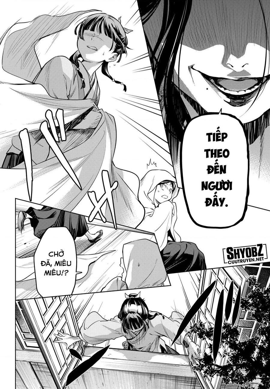 Độc Thoại Của Người Dược Sĩ Chapter 59.5 - 14