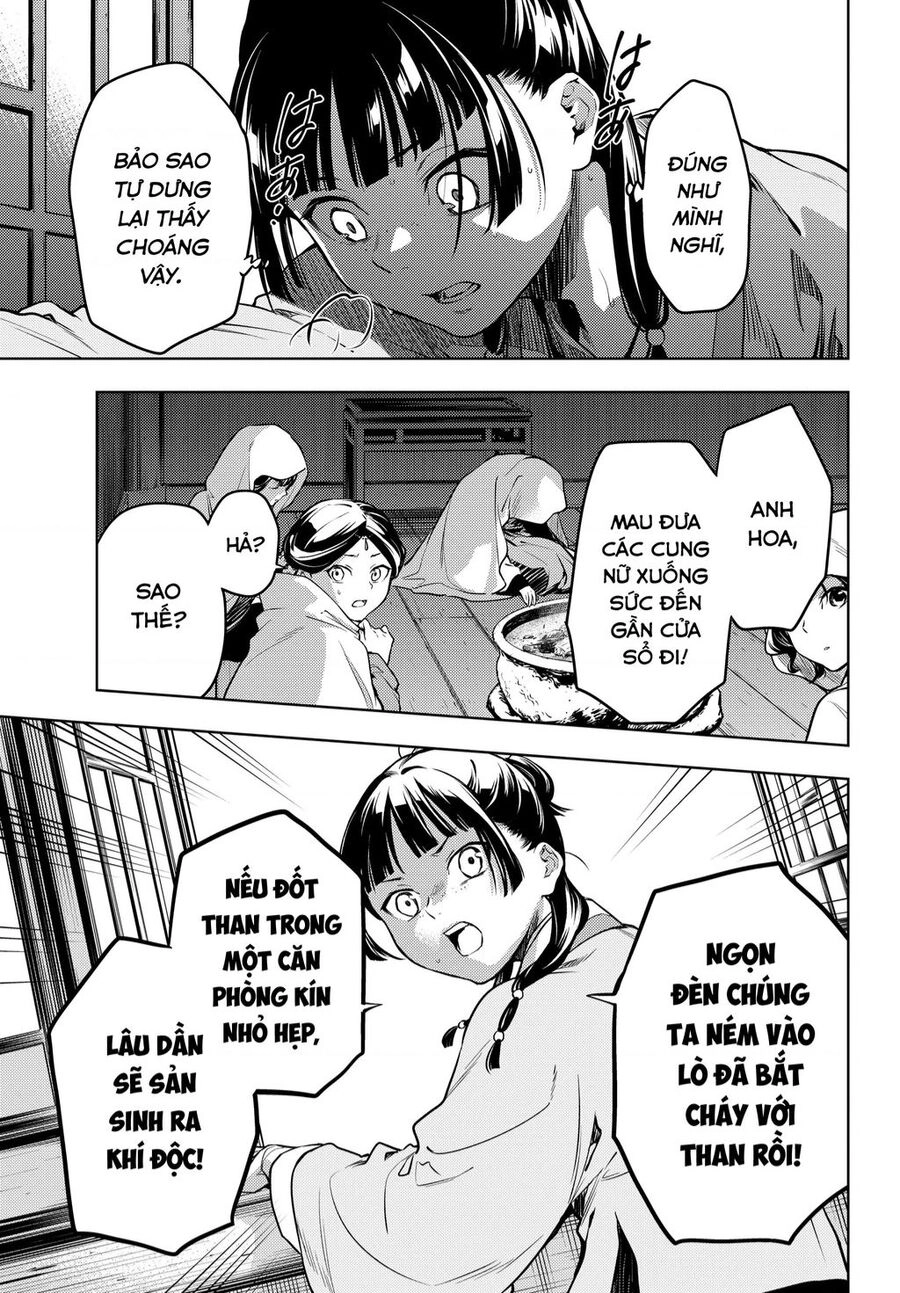 Độc Thoại Của Người Dược Sĩ Chapter 59.5 - 15