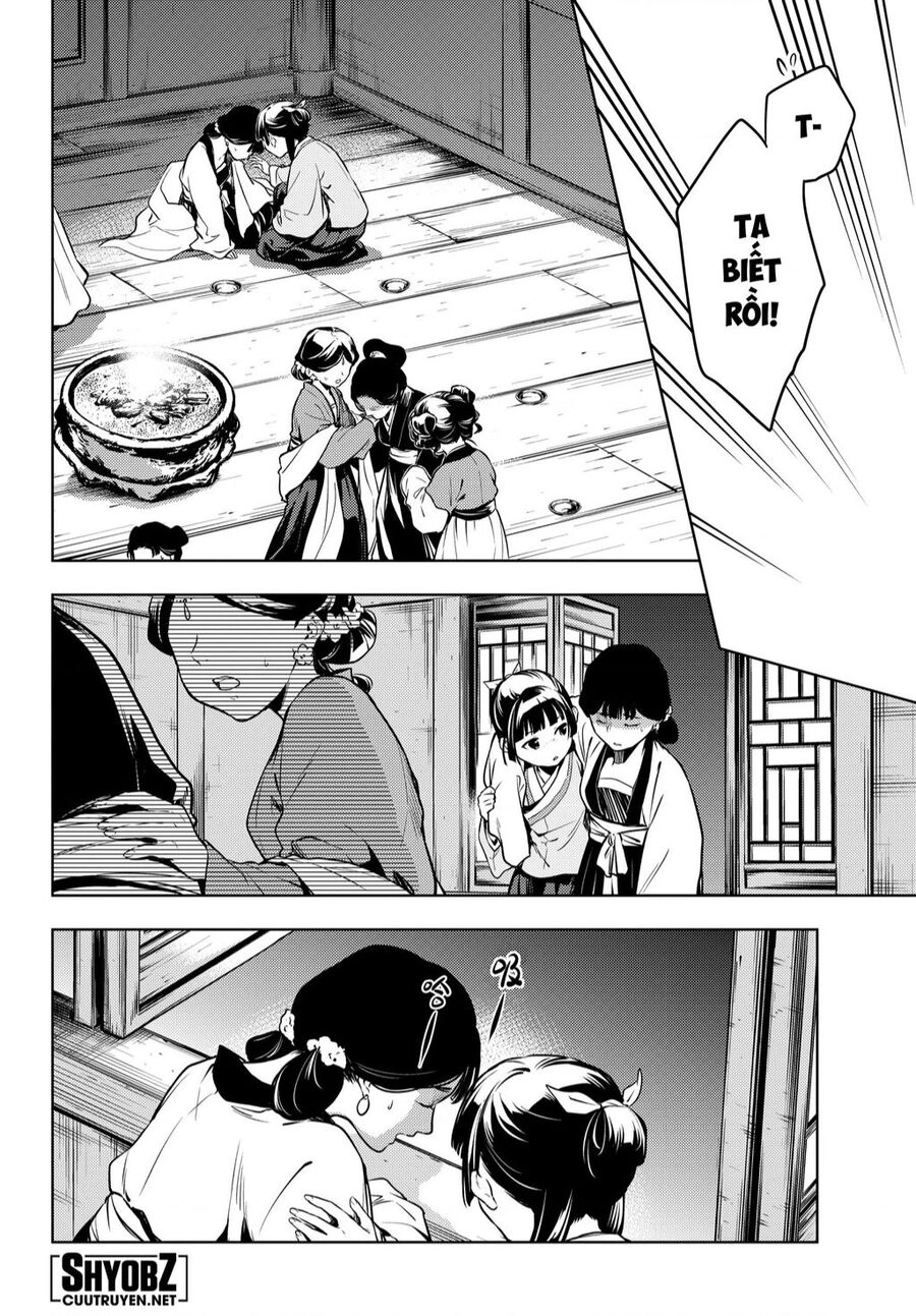 Độc Thoại Của Người Dược Sĩ Chapter 59.5 - 16