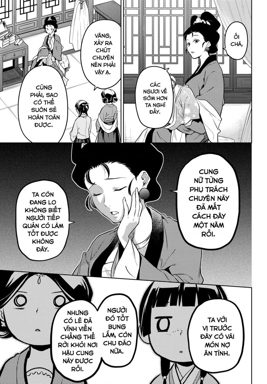 Độc Thoại Của Người Dược Sĩ Chapter 59.5 - 23