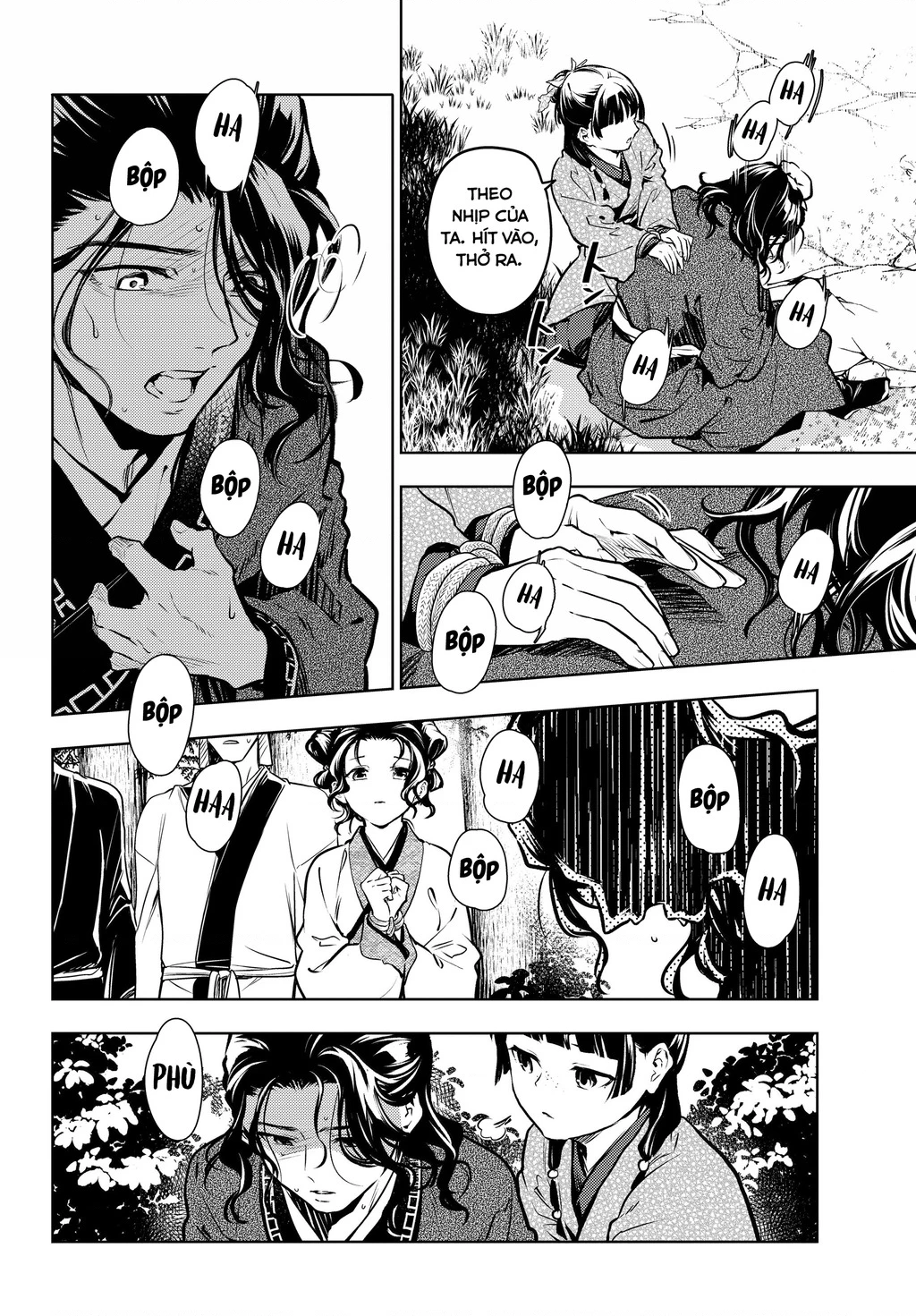 Độc Thoại Của Người Dược Sĩ Chapter  74 - 12