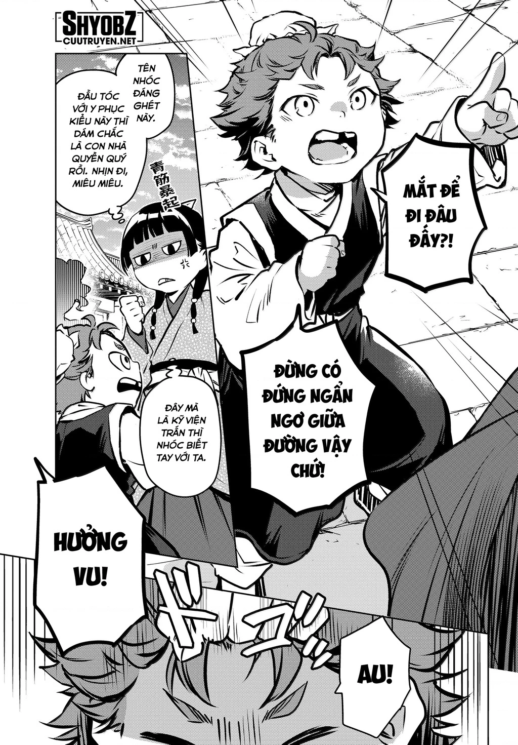 Độc Thoại Của Người Dược Sĩ Chapter  74 - 21