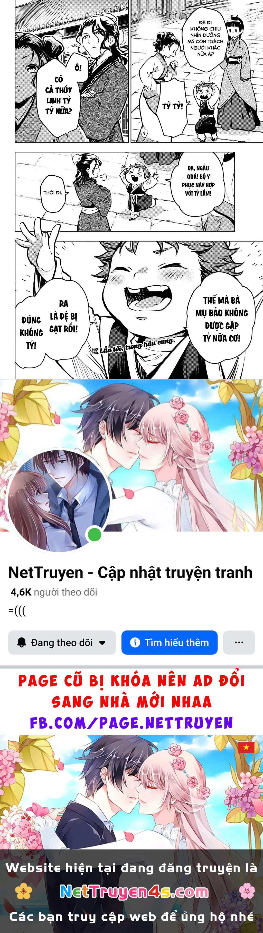 Độc Thoại Của Người Dược Sĩ Chapter  74 - 22