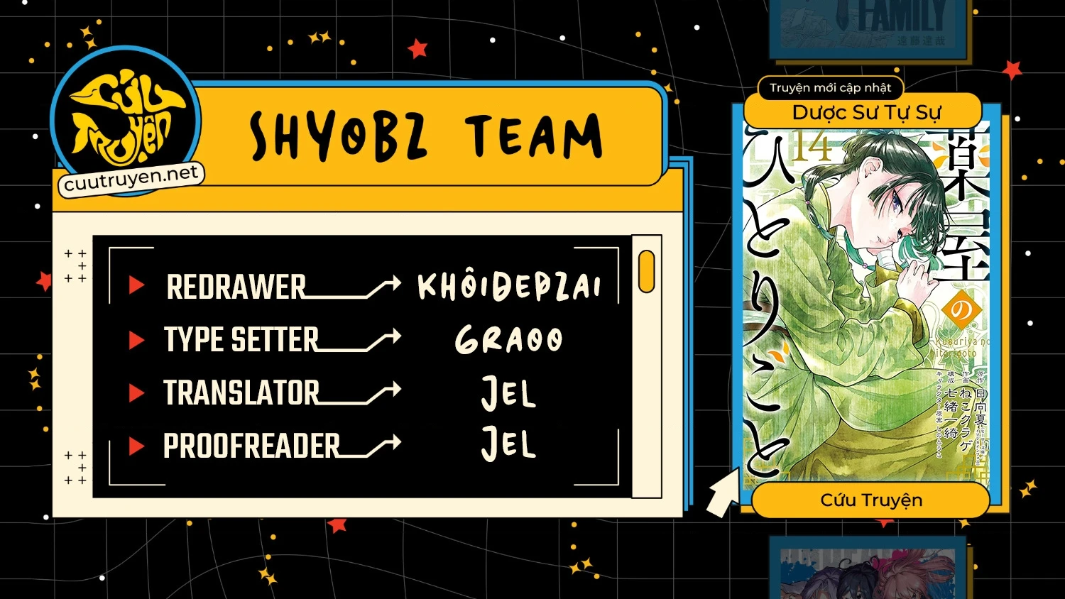 Độc Thoại Của Người Dược Sĩ Chapter  75 - 2