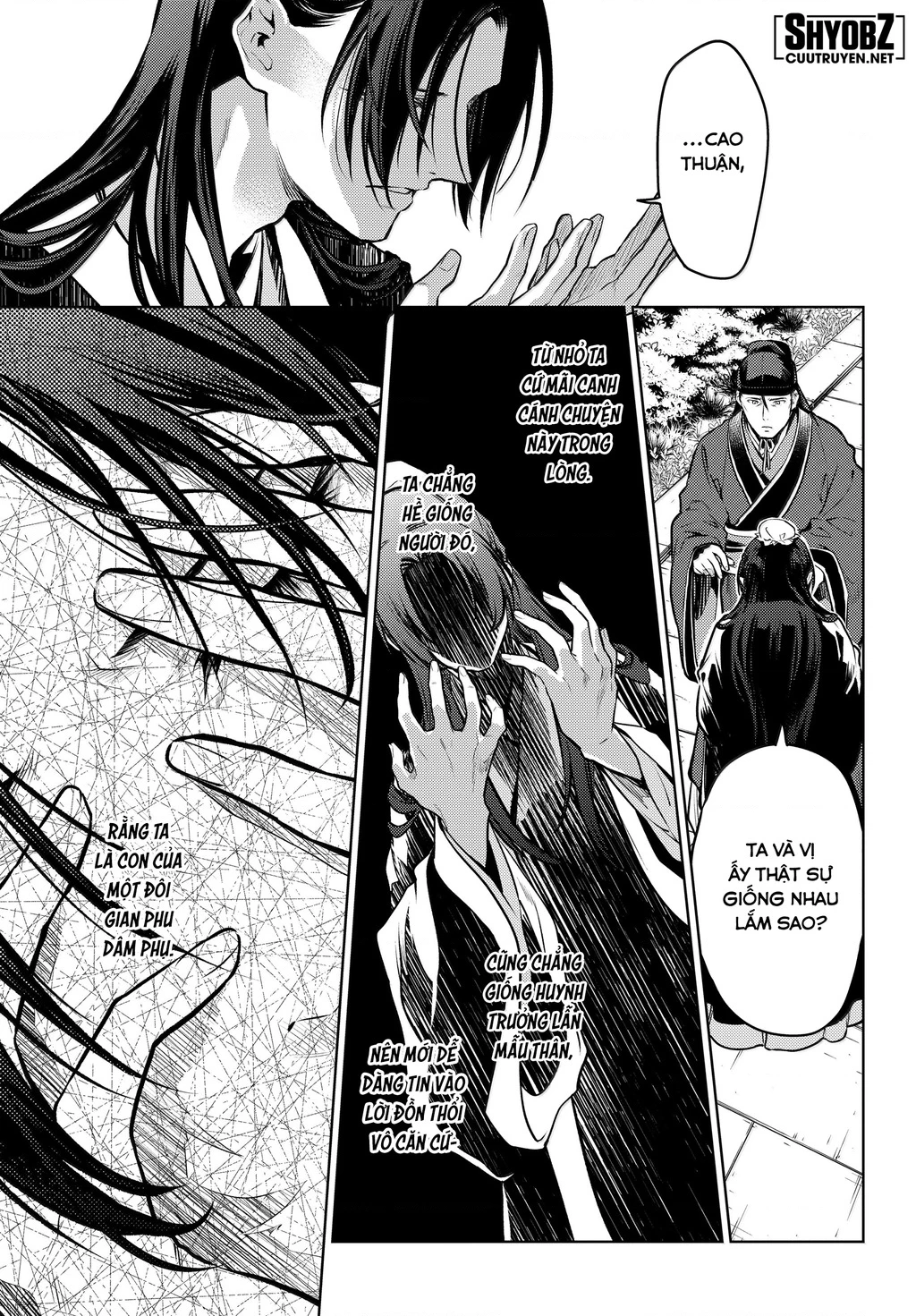 Độc Thoại Của Người Dược Sĩ Chapter  75 - 5