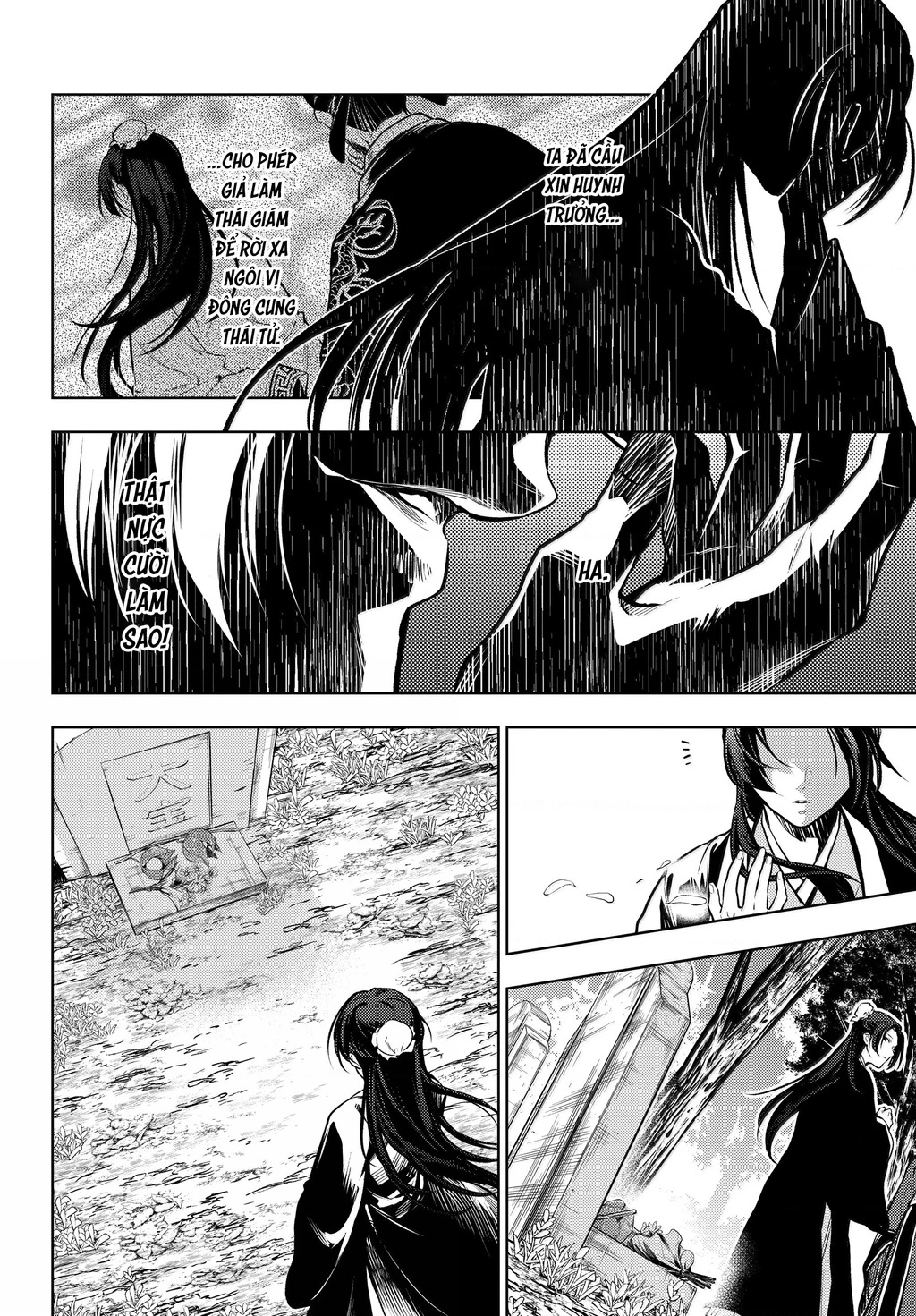 Độc Thoại Của Người Dược Sĩ Chapter  75 - 6